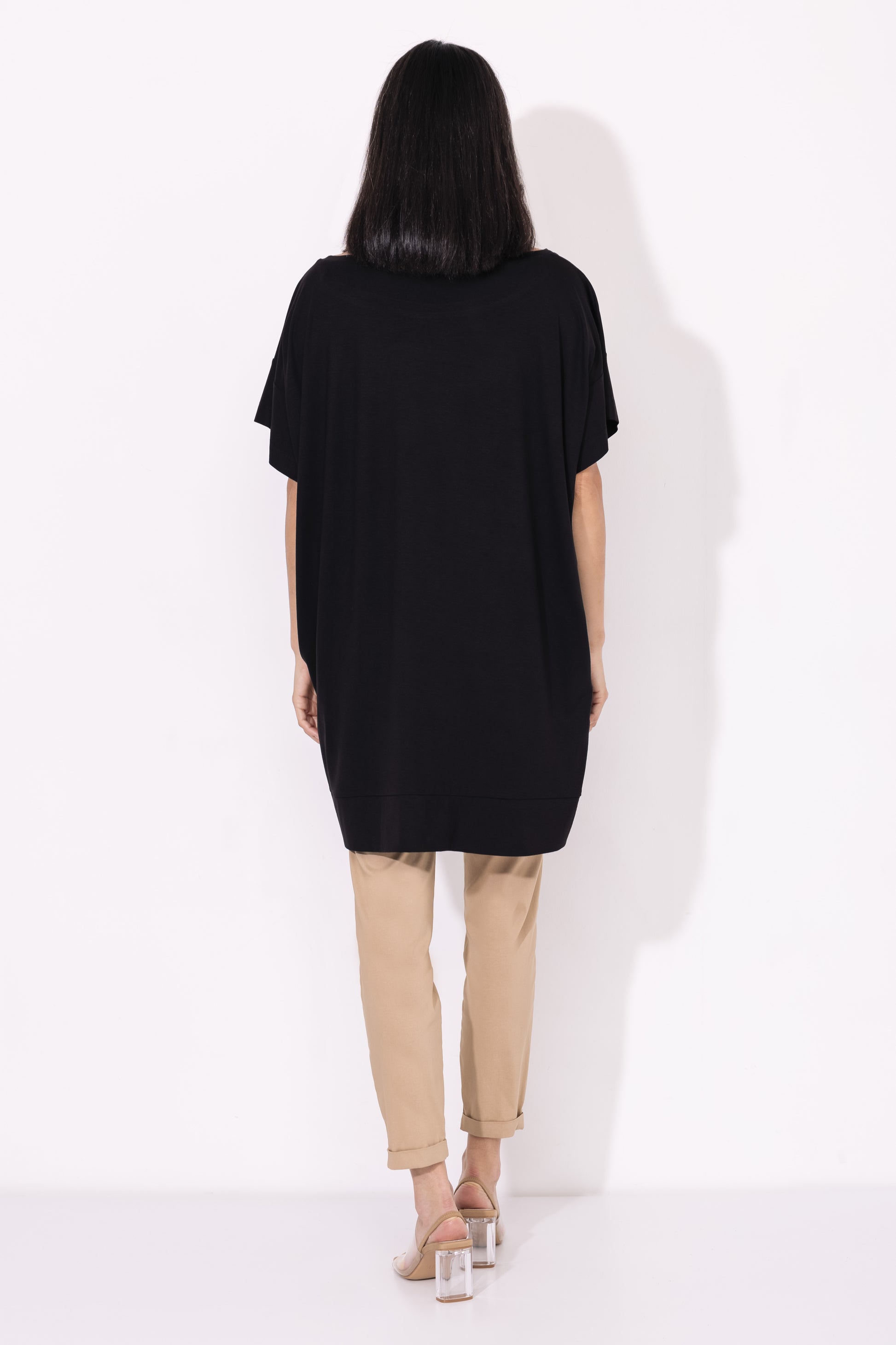 Bati tunika fekete one-2