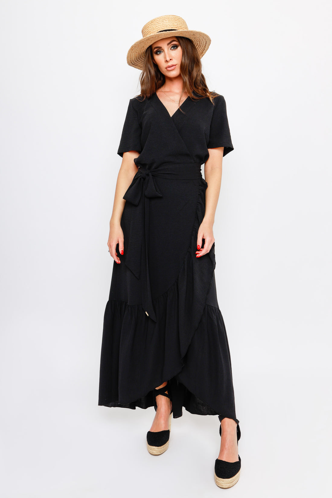 Médi ruha fekete one-0