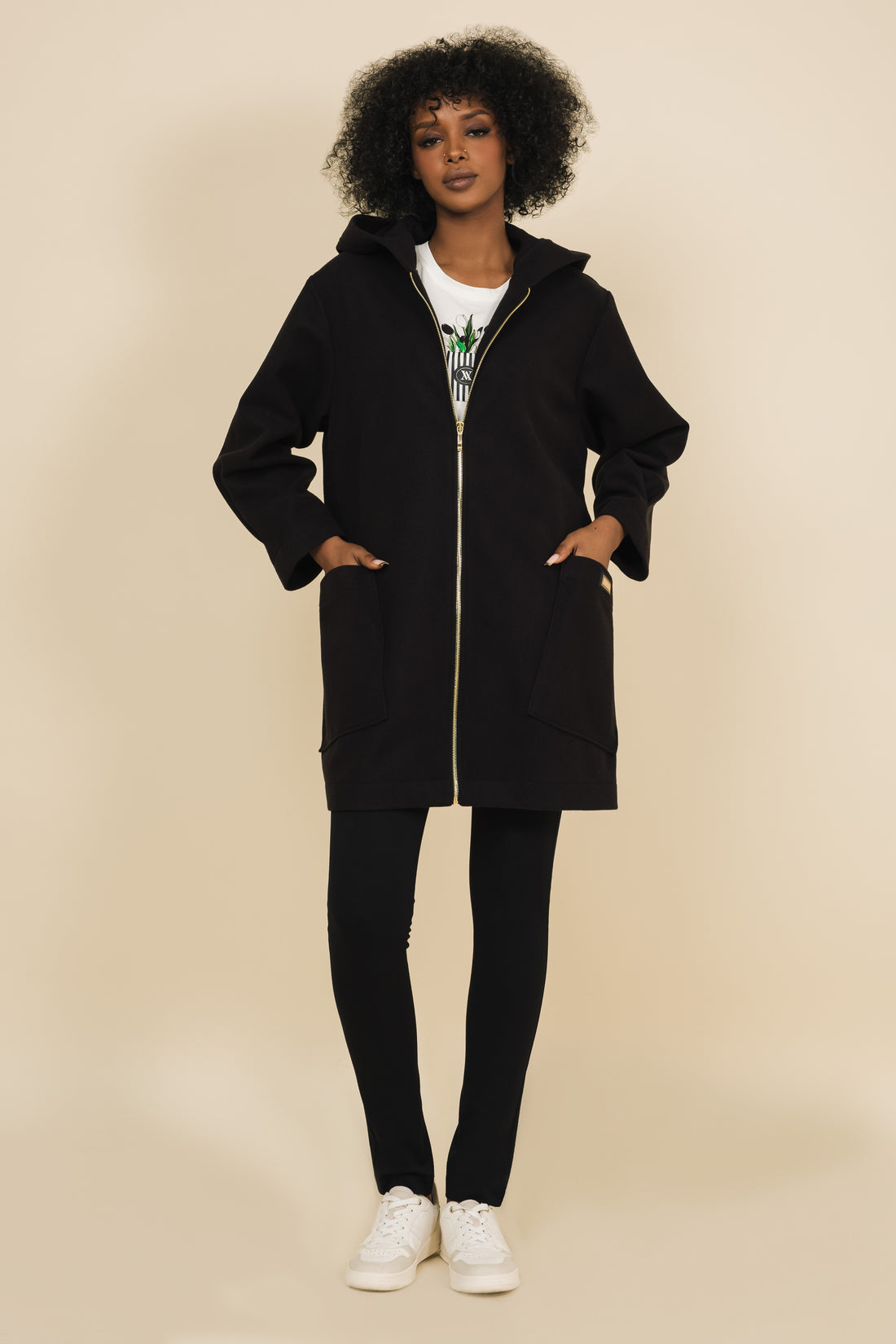 Vonda kardigán fekete