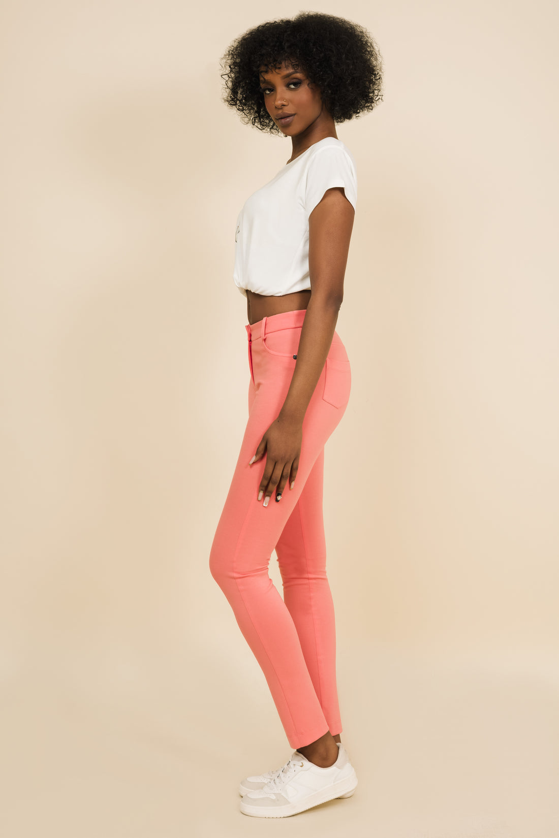 Rabo nadrág - lazac