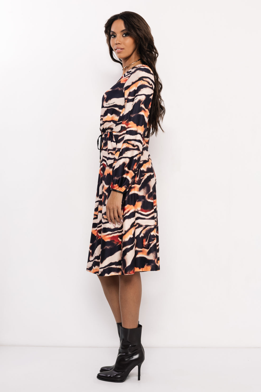 Loriana ruha márvány mintás