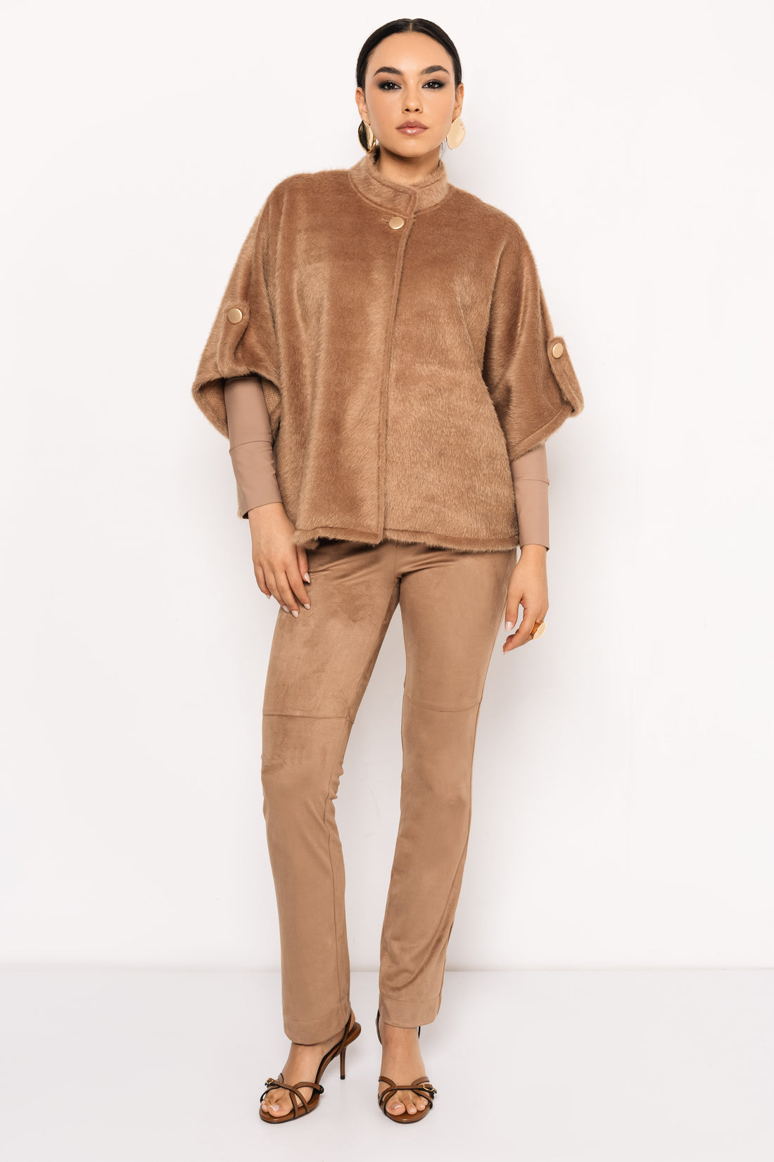 Kobalt pelerin dohány