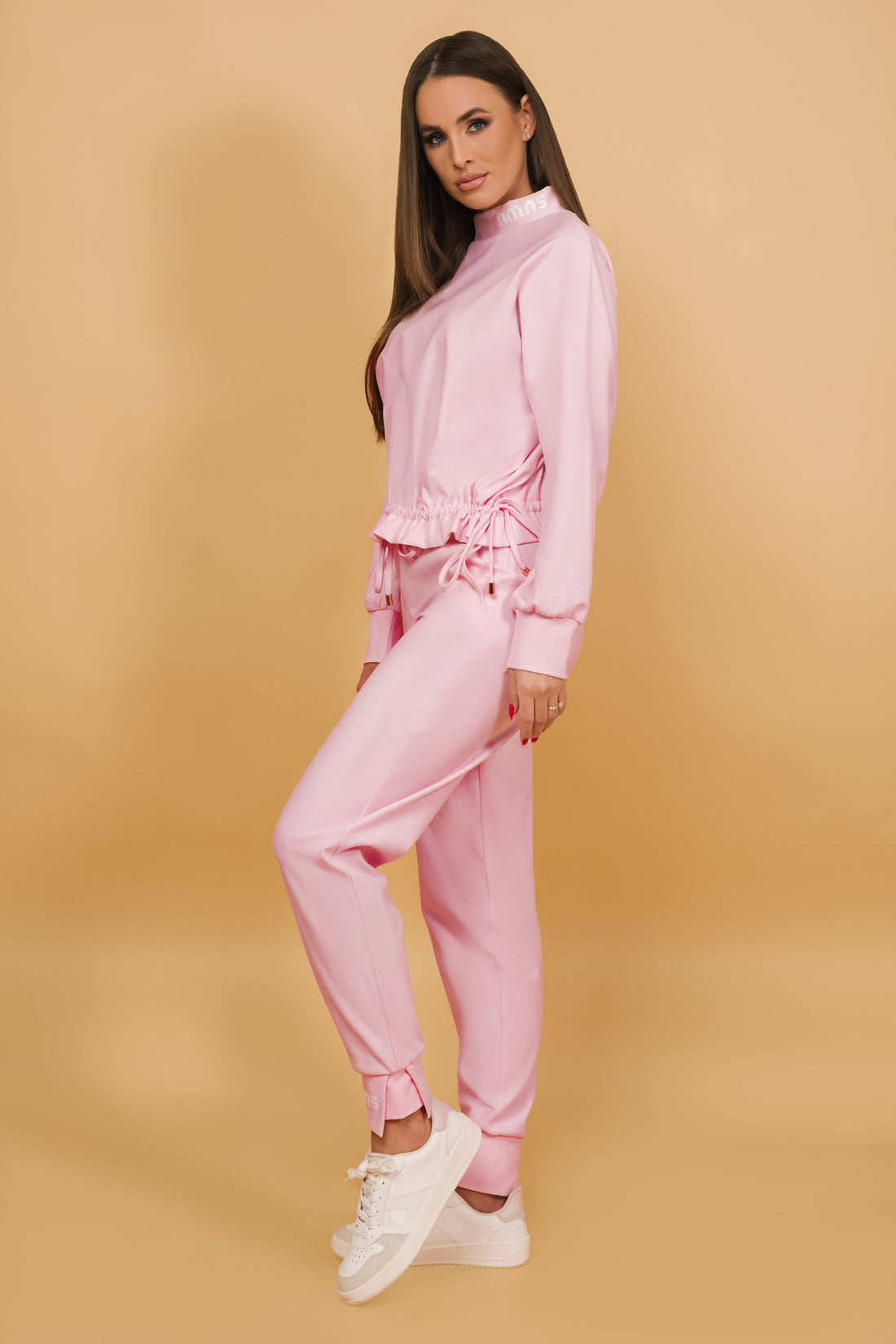 Turan jogging szett rózsaszín