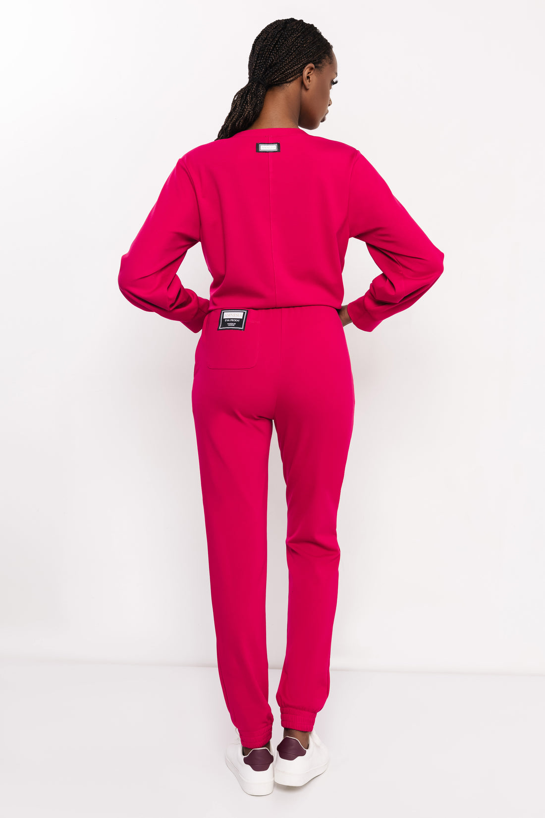 Fimin jogging nadrág fuxia