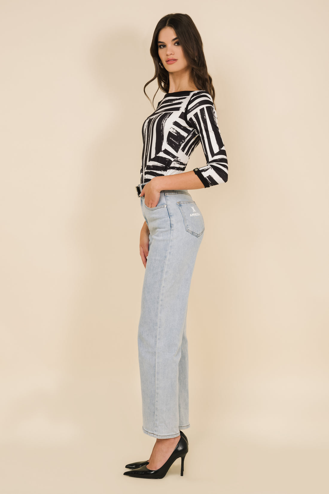 Lolke farmer világoskék