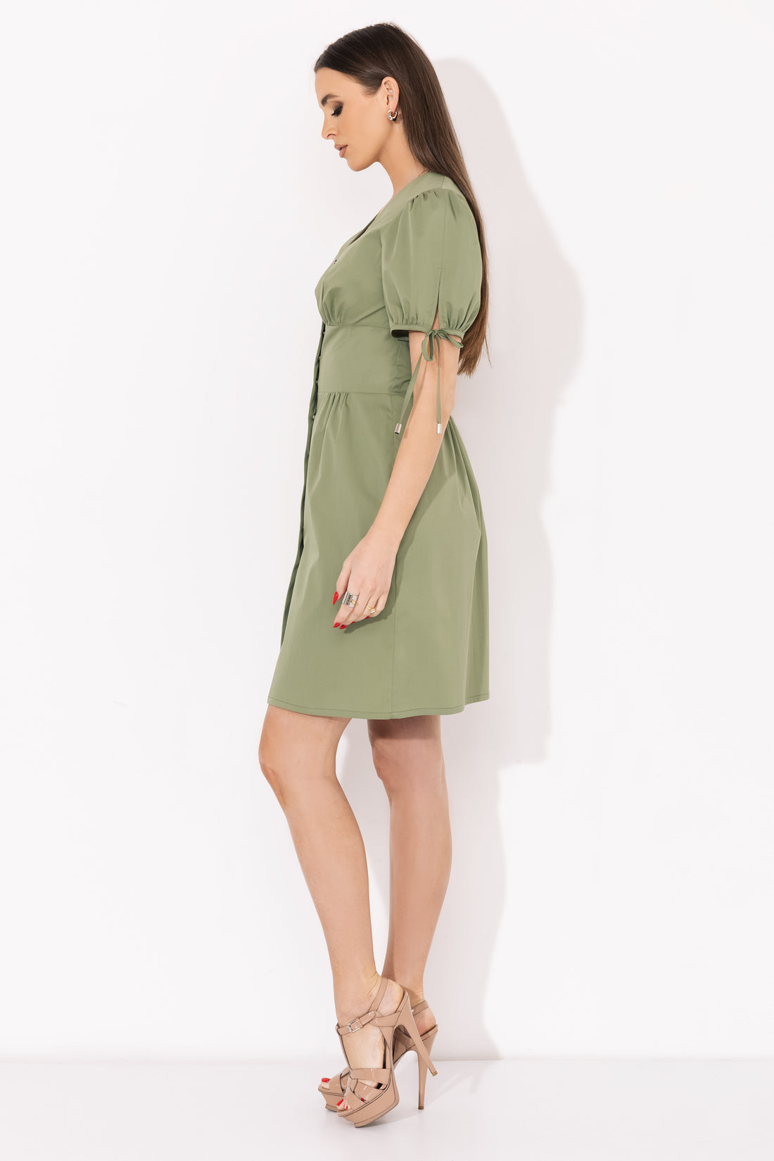 Ditch ruha khaki zöld-0