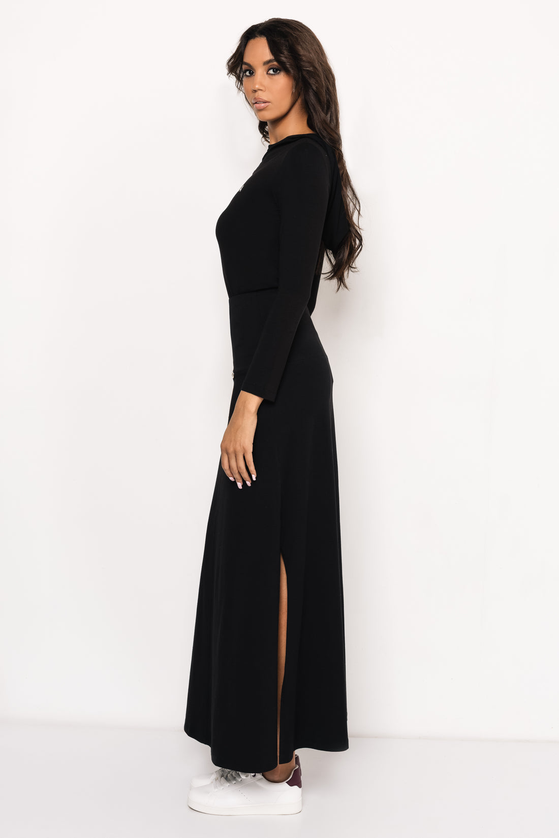 Lazil szoknya fekete