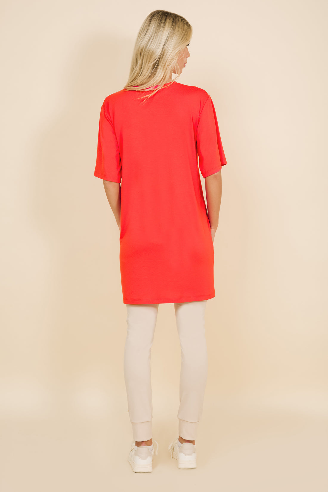 Arléna felső - pipacs