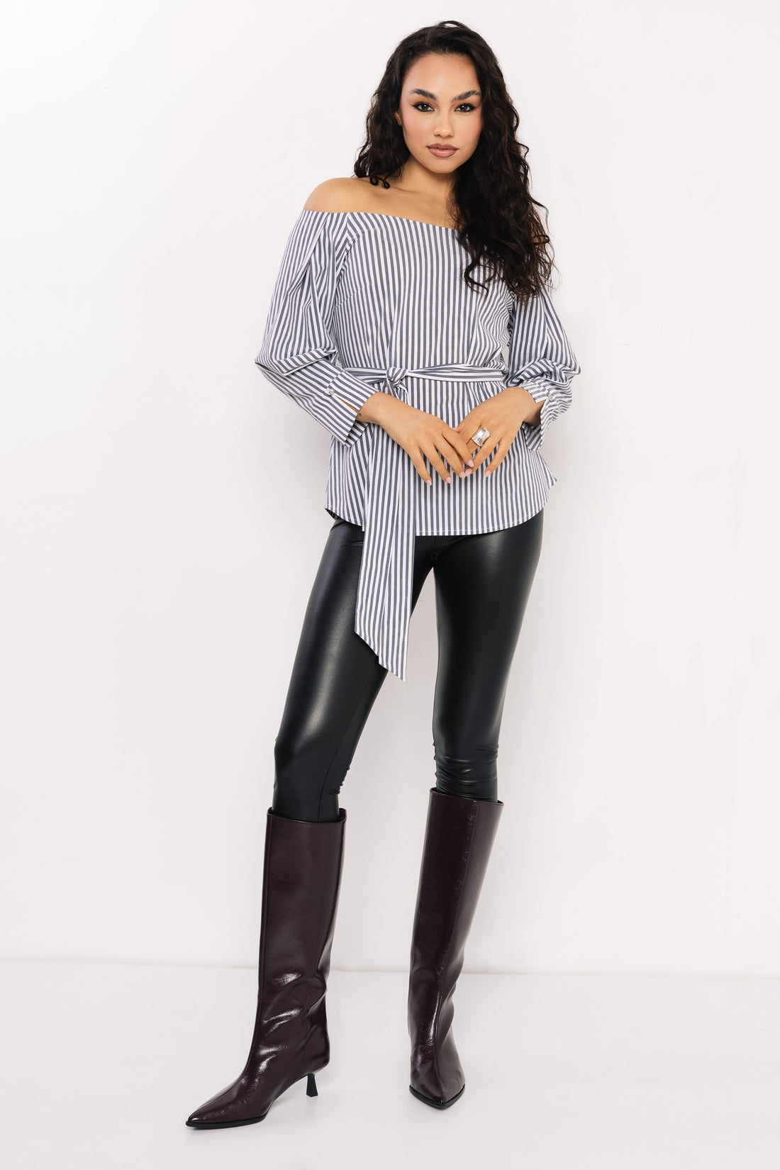 Bolin felső csíkos