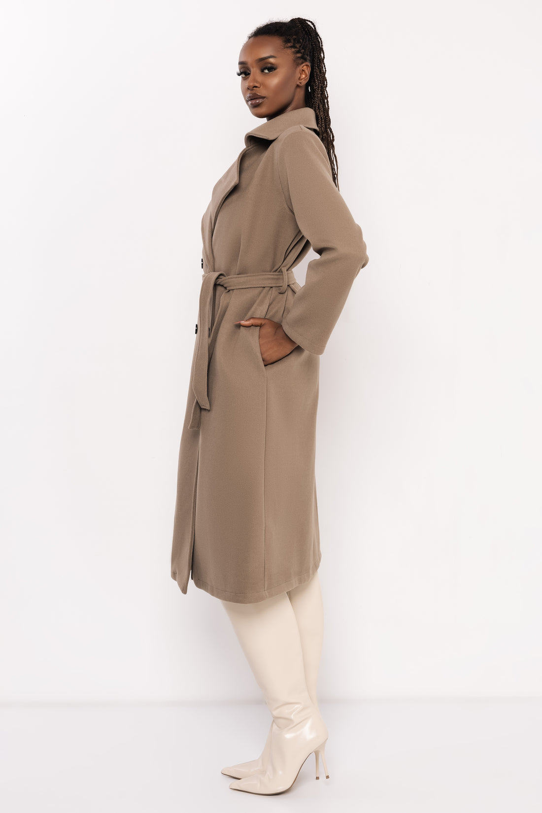 Poma szövetkabát fangó