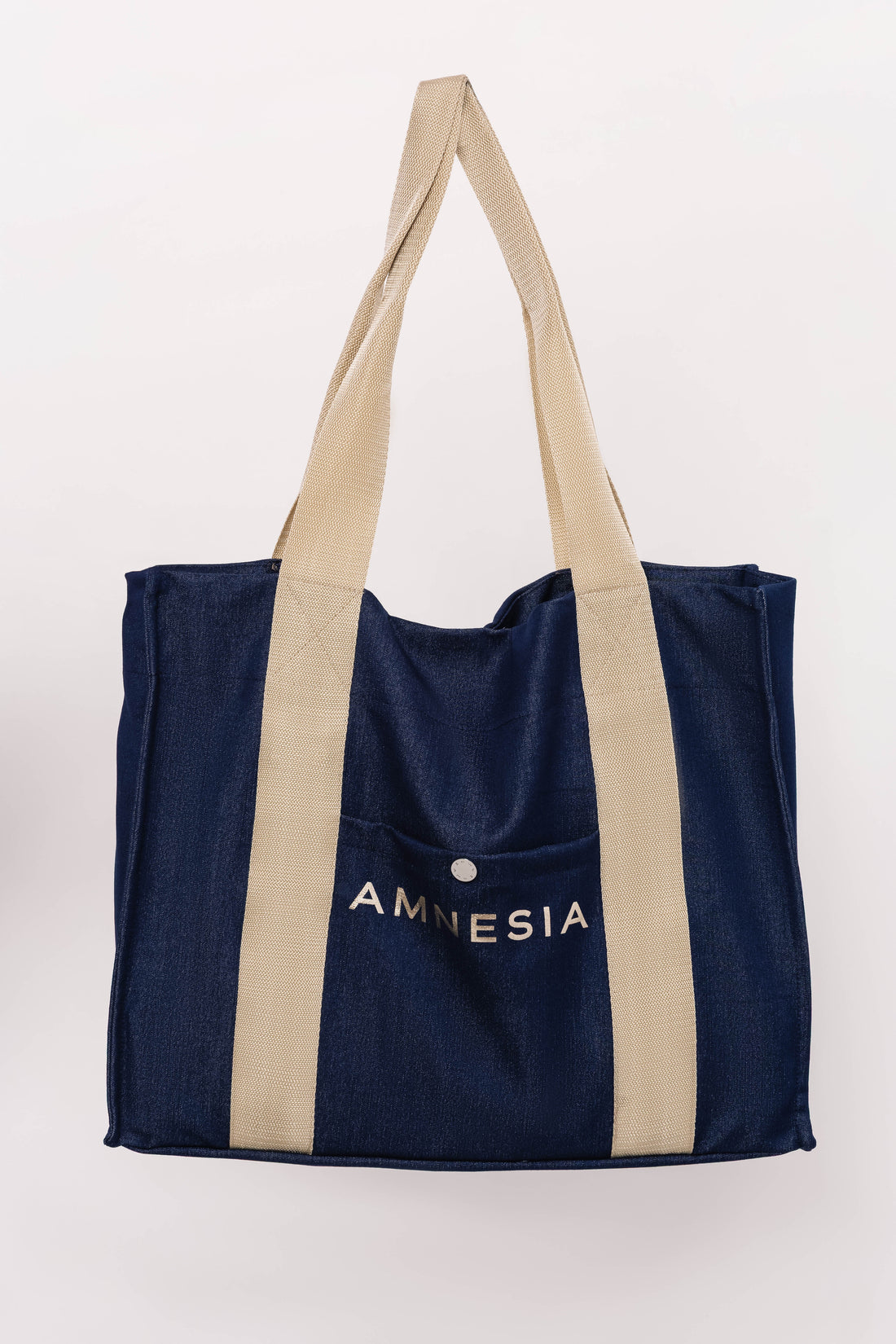 Jinsz táska sötét farmerkék