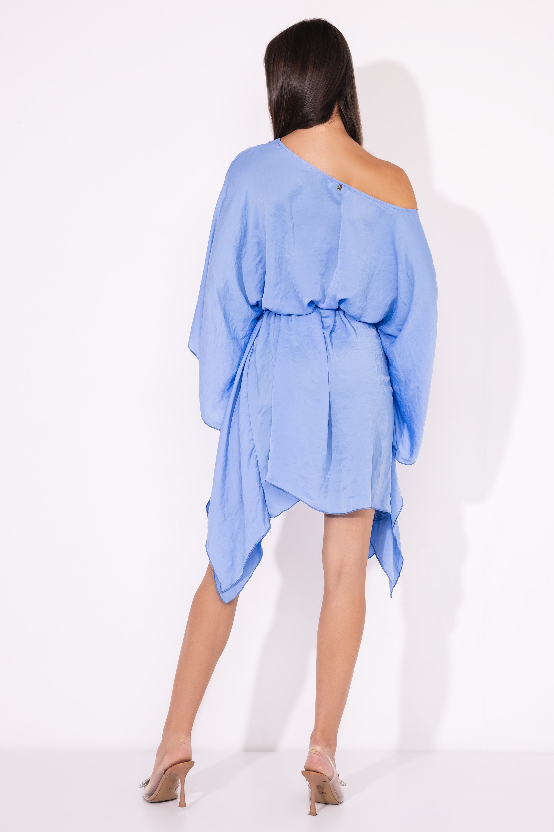 Flavoured tunika kék one-2