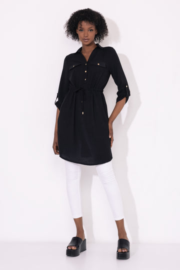 Narivo ruha fekete-0