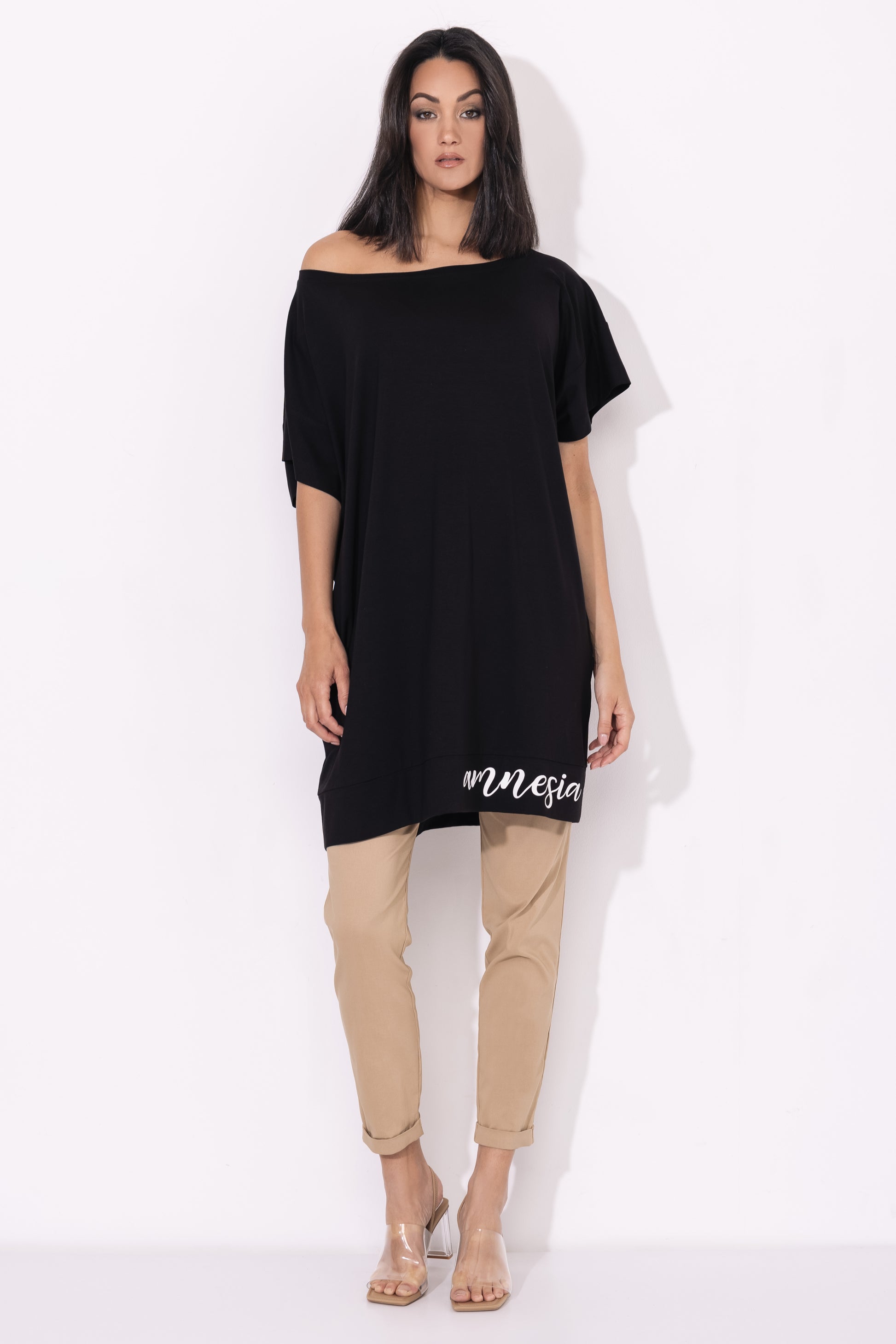 Bati tunika fekete one-0