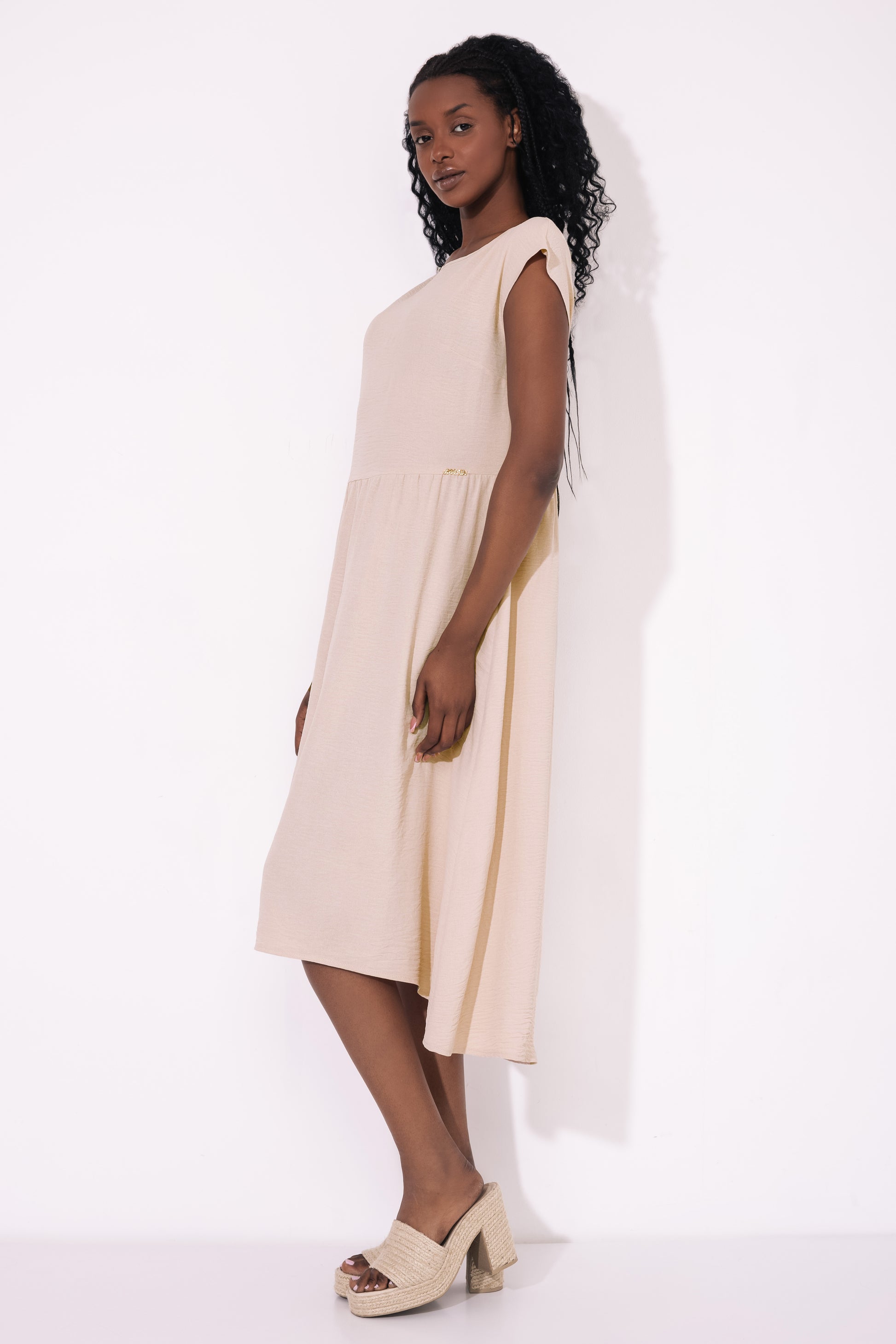 Tihon ruha bézs one-1