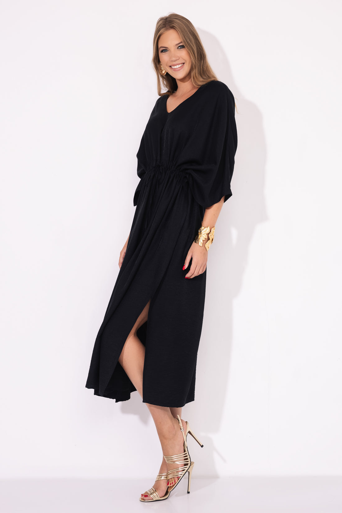 Lebor ruha fekete one-0