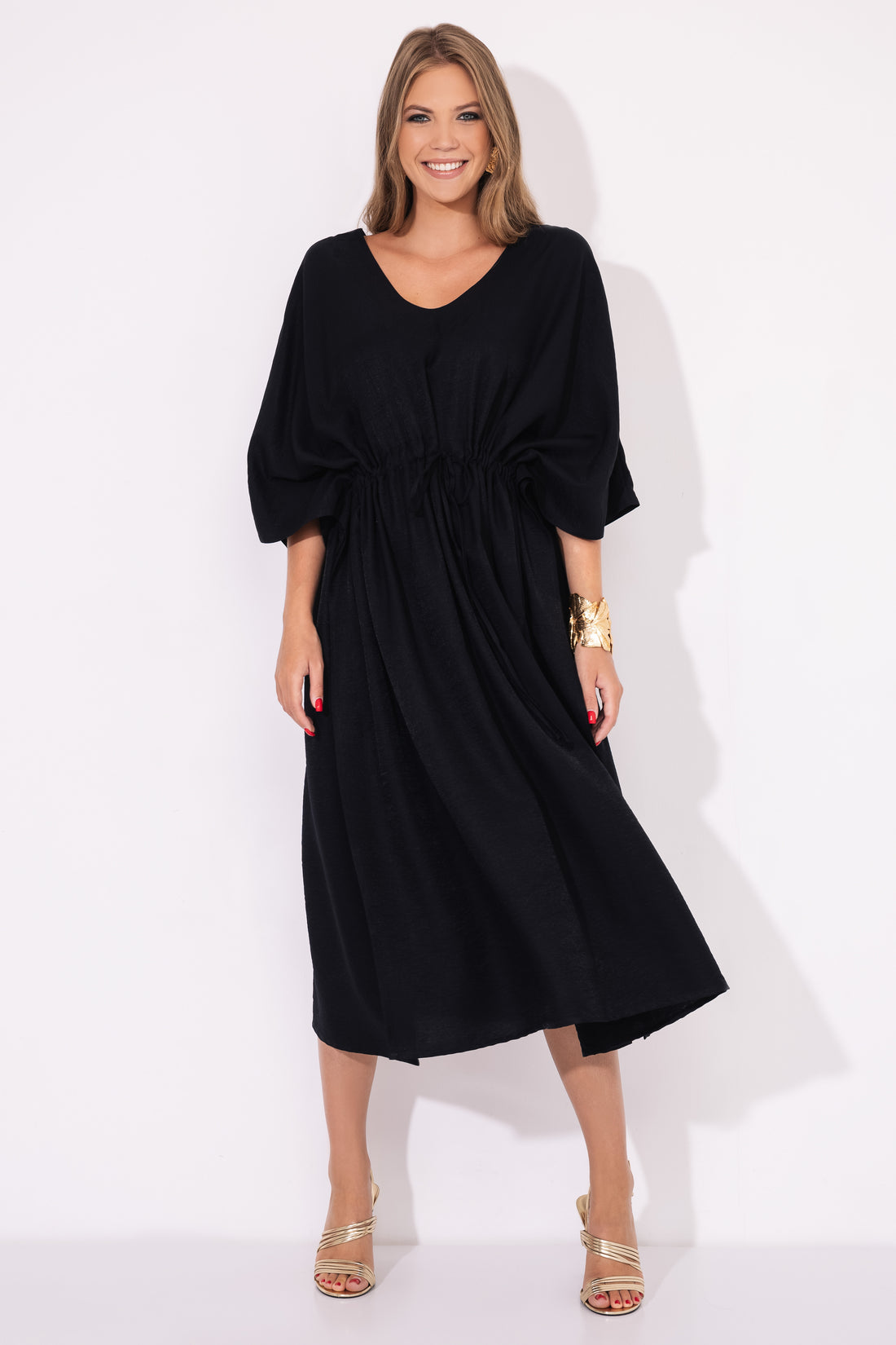 Lebor ruha fekete one-0