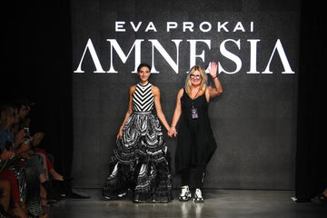 Az Amnesia márka új kollekciója ismét bemutatkozott a New York Fashion Weekend