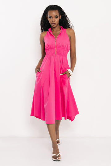 Gadag ruha pink