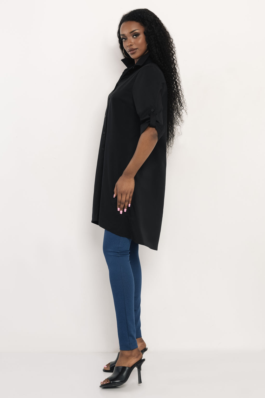 Gilka ingruha fekete