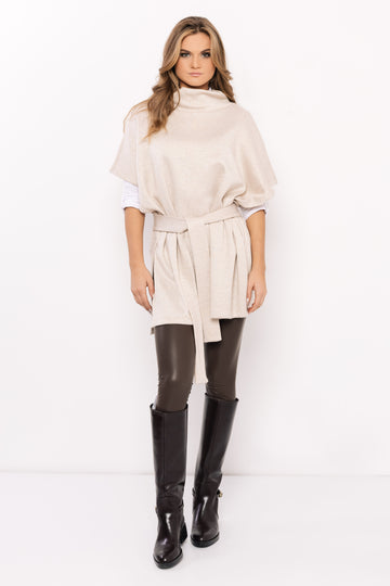 Nomel mellény bézs