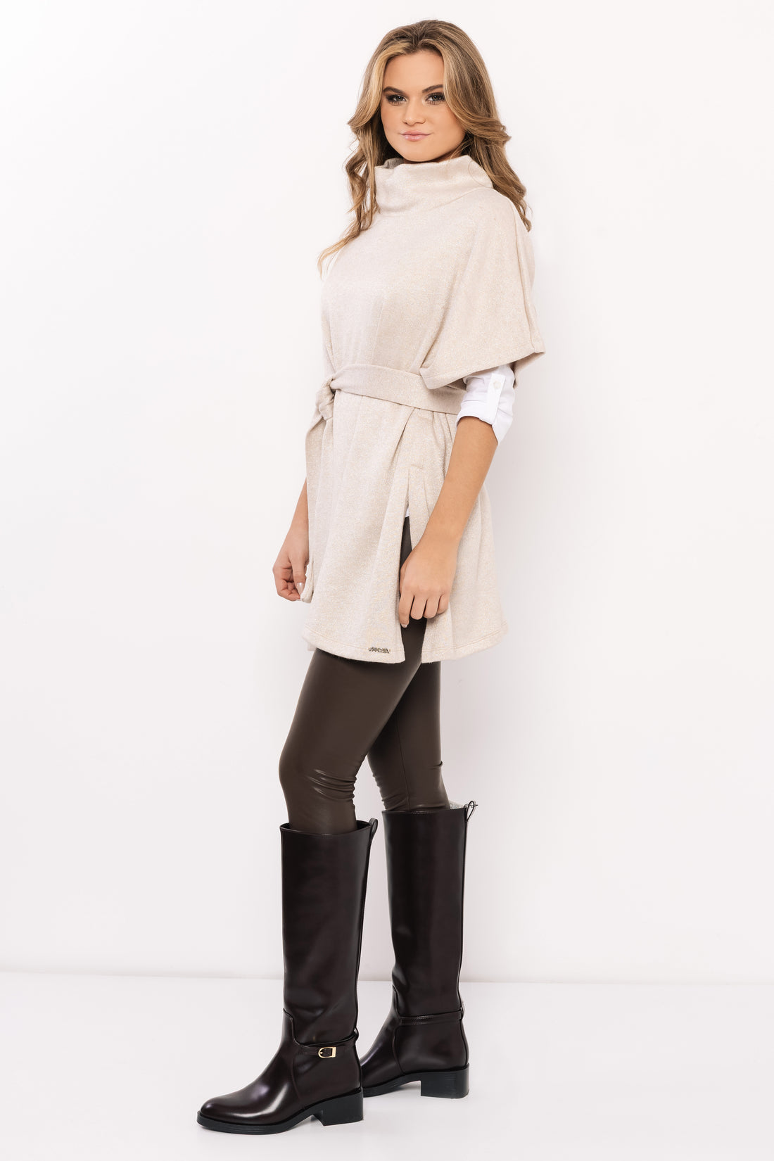 Nomel mellény bézs