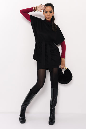 Nomel mellény fekete