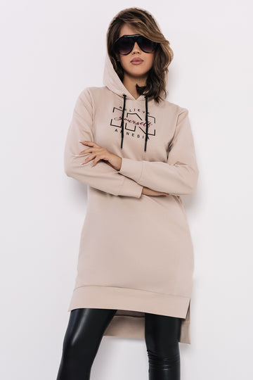 Csöre 2 tunika bézs