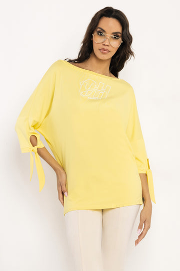 Eleon tunika ananász