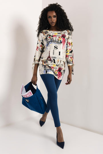 Eleon tunika újságos