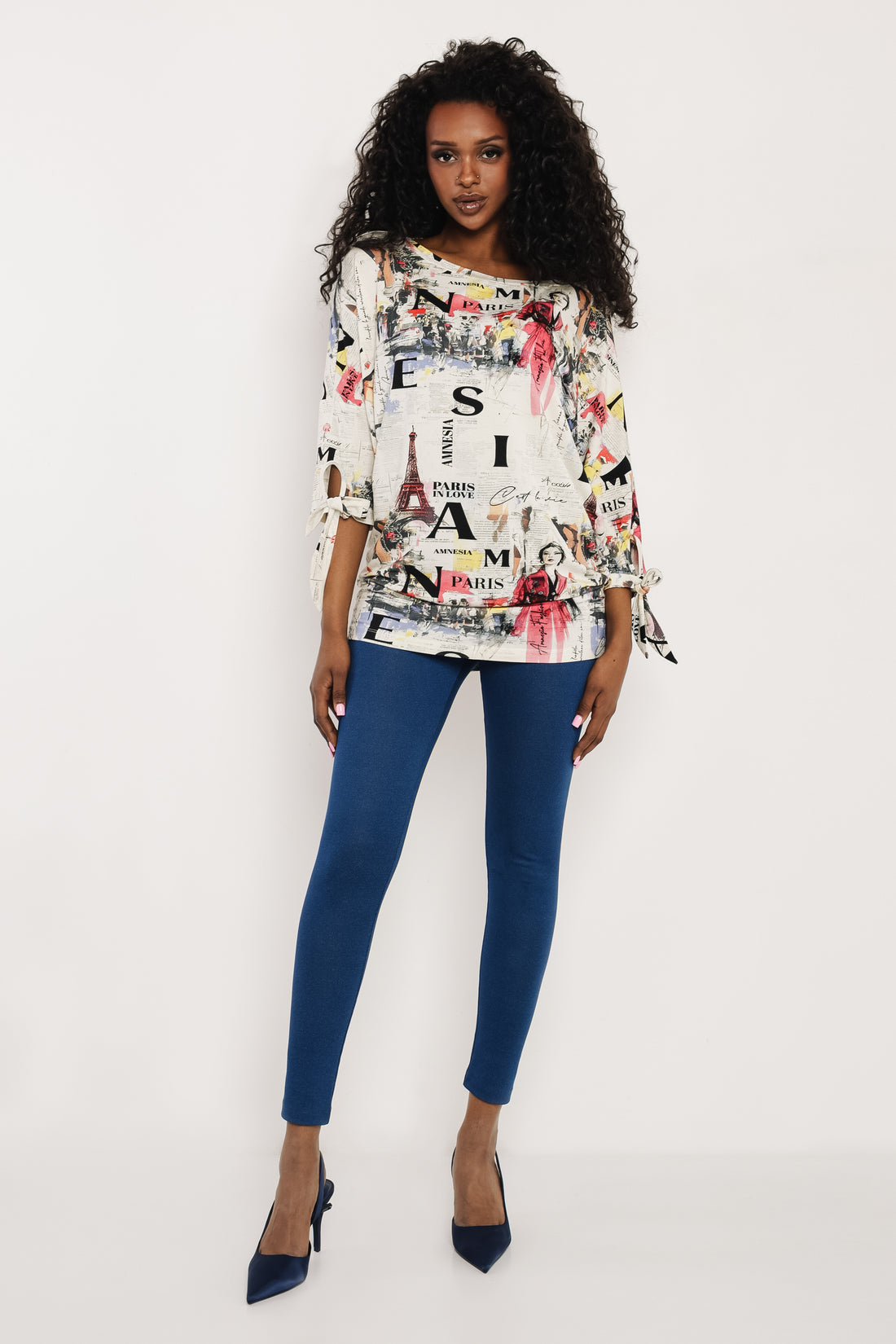 Eleon tunika újságos