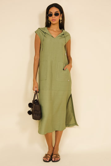 Figo ruha khaki