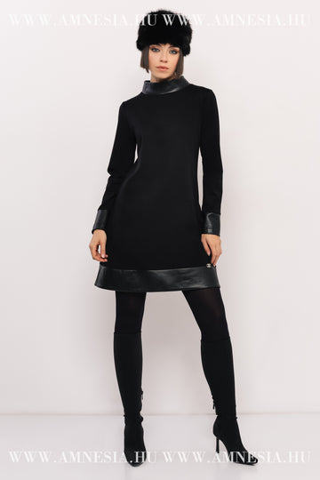 Morella ruha - fekete