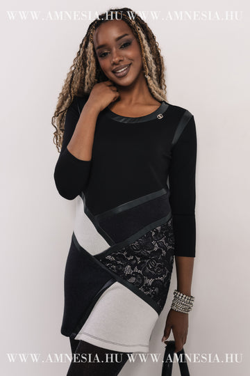 Newland ruha - fekete