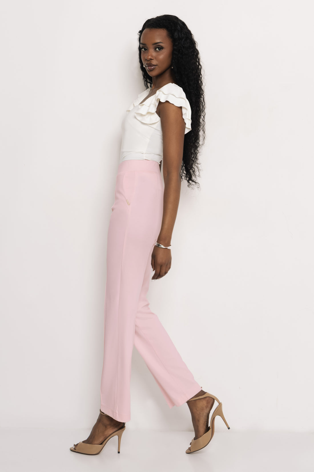 Bloss nadrág - rózsaszín