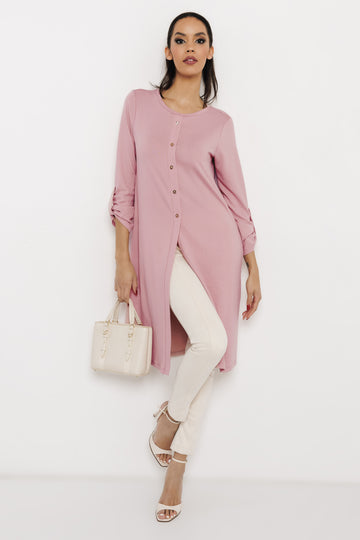 Dexter tunika púder