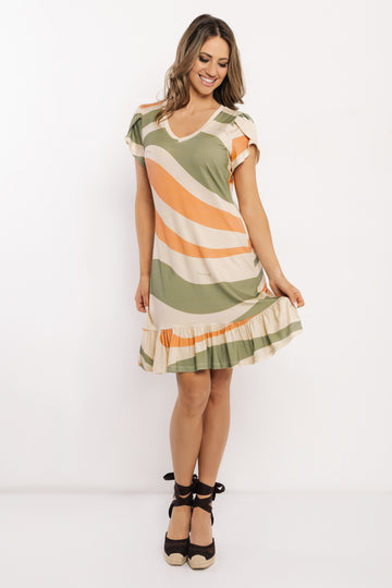 Krisi ruha hullámos