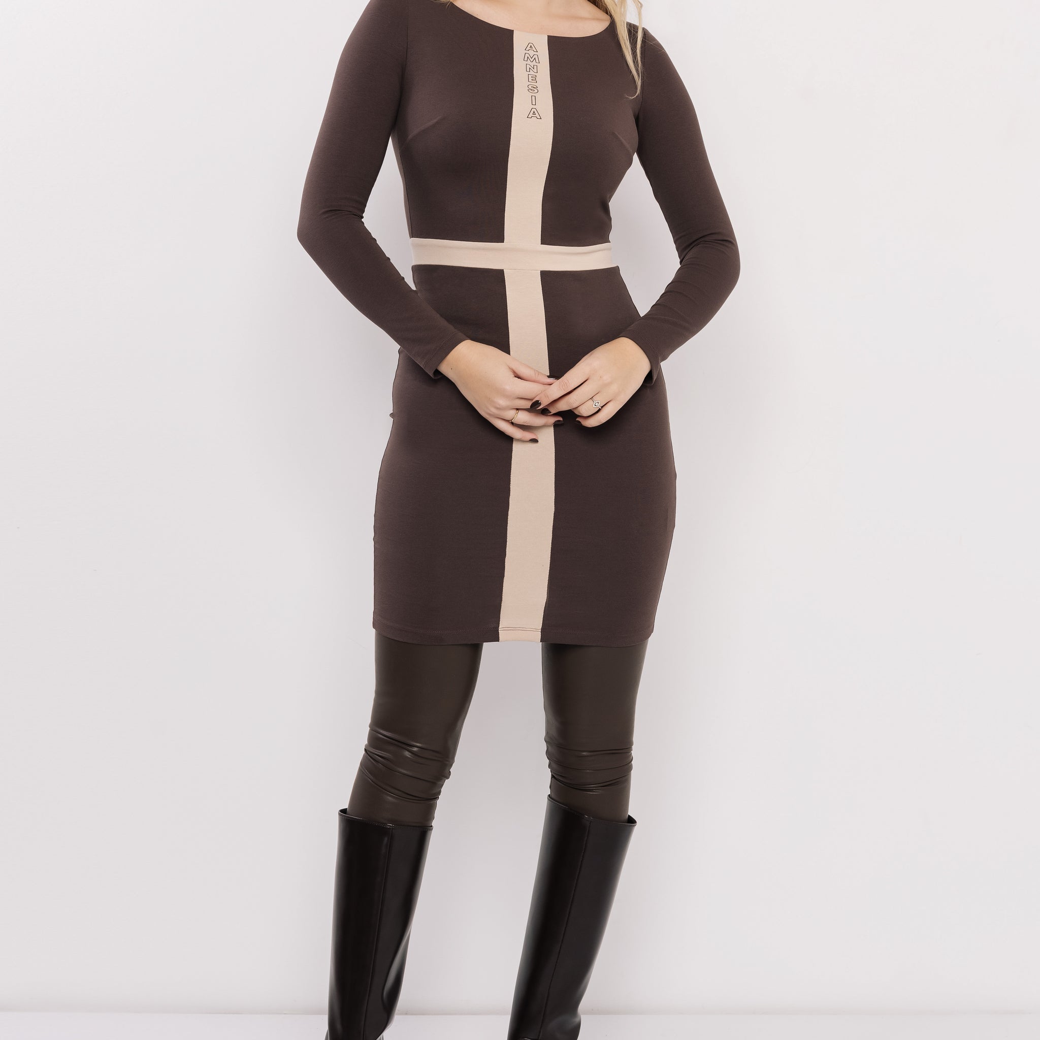 Razin ruha csokoládé