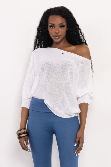 Certo vékony pulcsi fehér