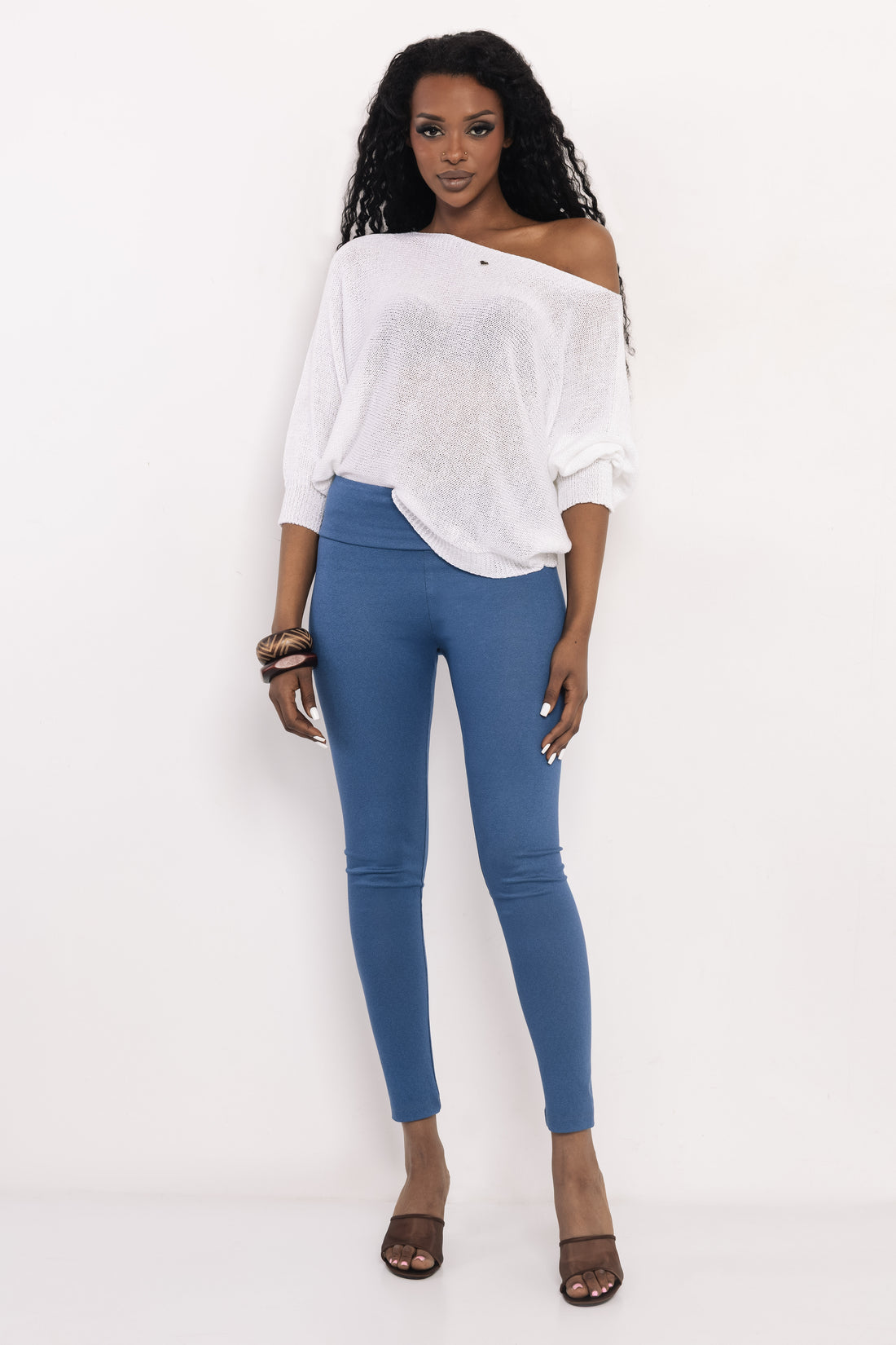 Certo vékony pulcsi fehér