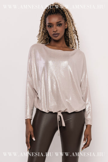 Iklar felső - púder