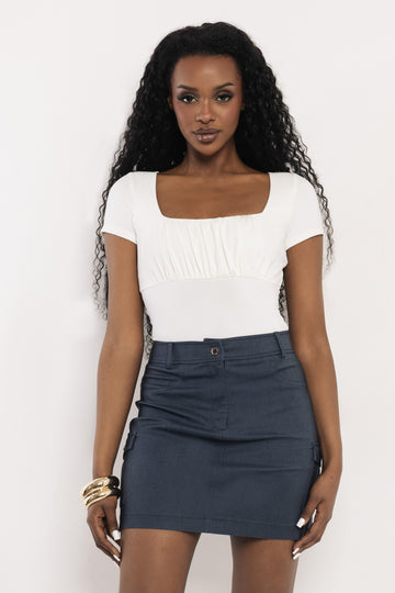 Jozelin body - ekrü