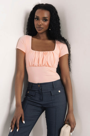 Jozelin body rózsaszín