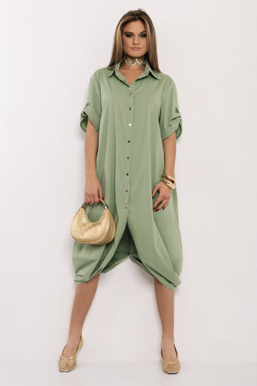 Milu ruha zsálya