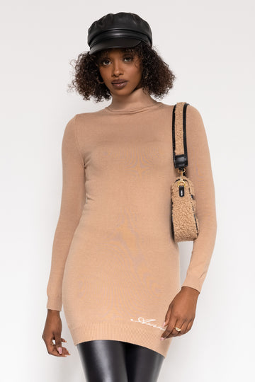 Kötött tunika barna