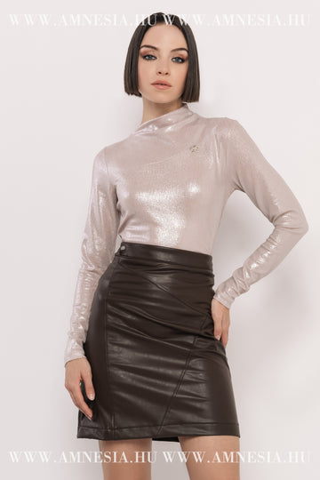 Rema felső - púder