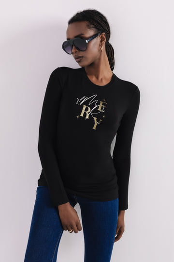 AJÁNDÉK karácsonyi nyomott Xihin felső