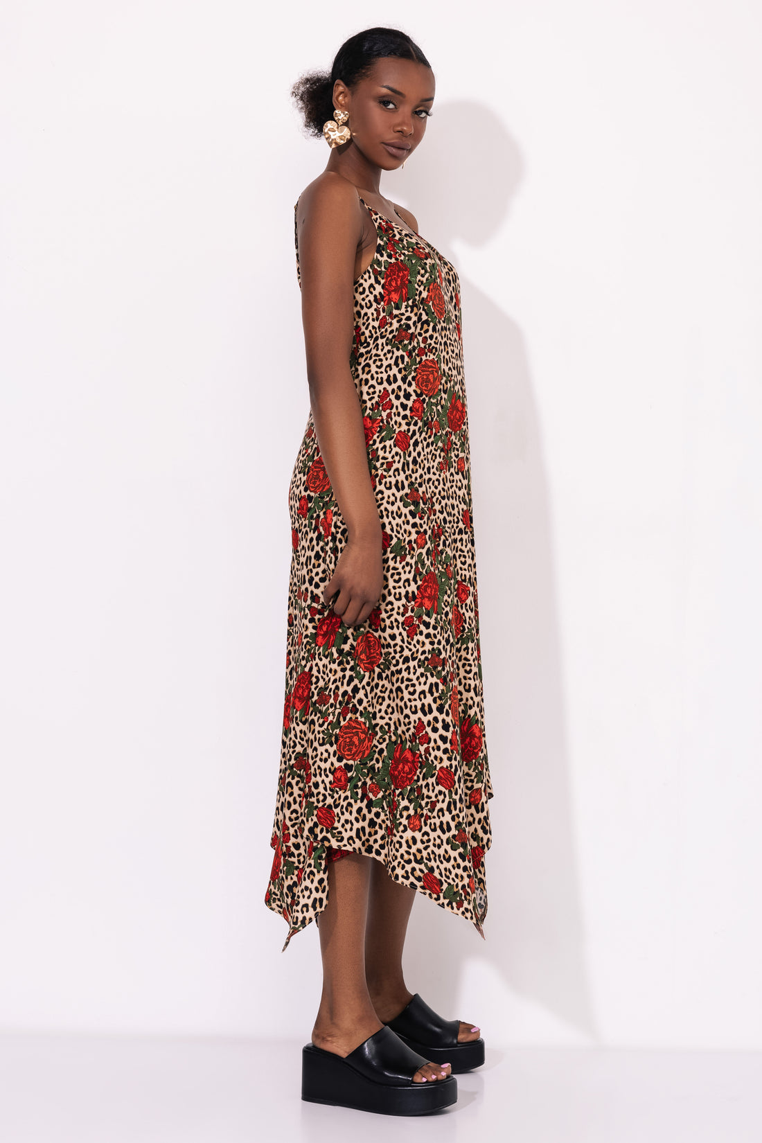 Bulolo ruha ocelot rózsás színes one-0