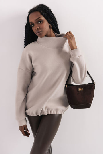 Glassi pulóver bézs