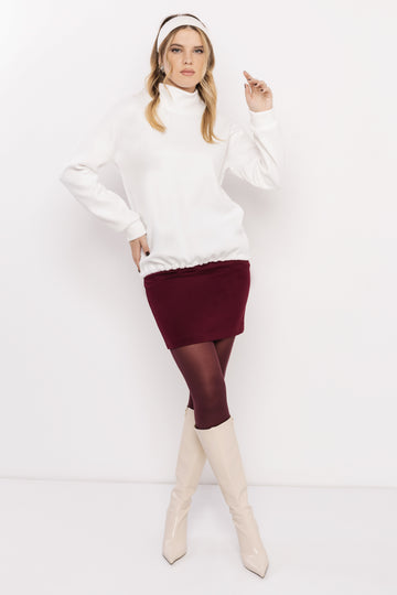 Glassi pulóver ekrü